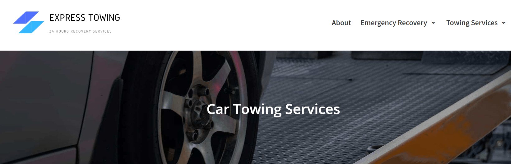 towing services in Singapore