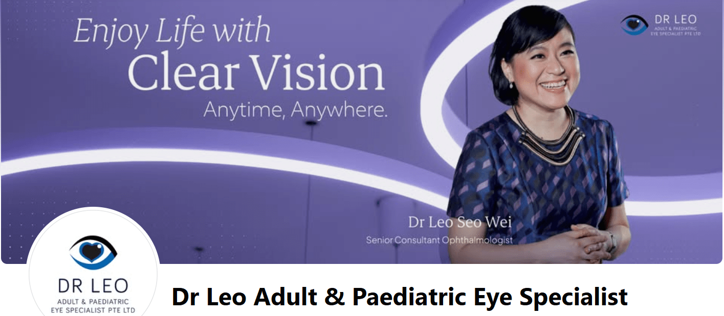 Eye Specialists in Singapore