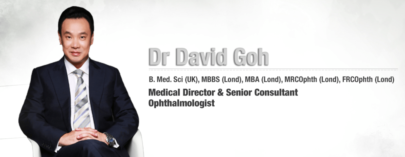 Eye Specialists in Singapore