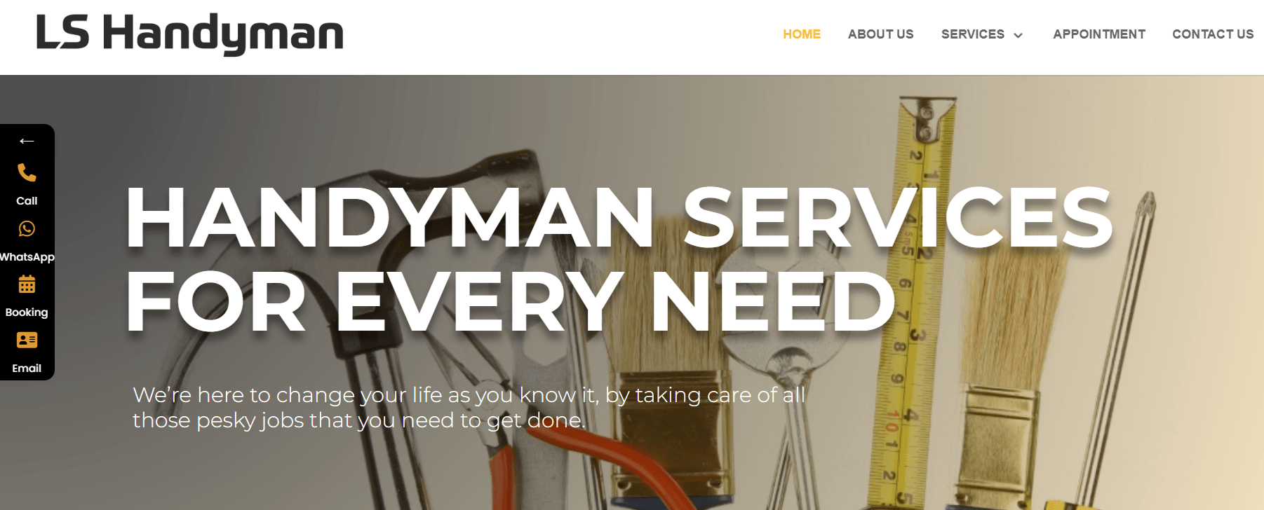 Handyman Services in Singapore
