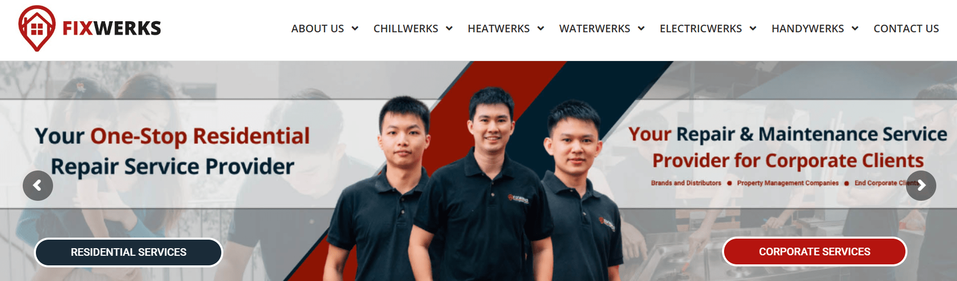 Handyman Services in Singapore