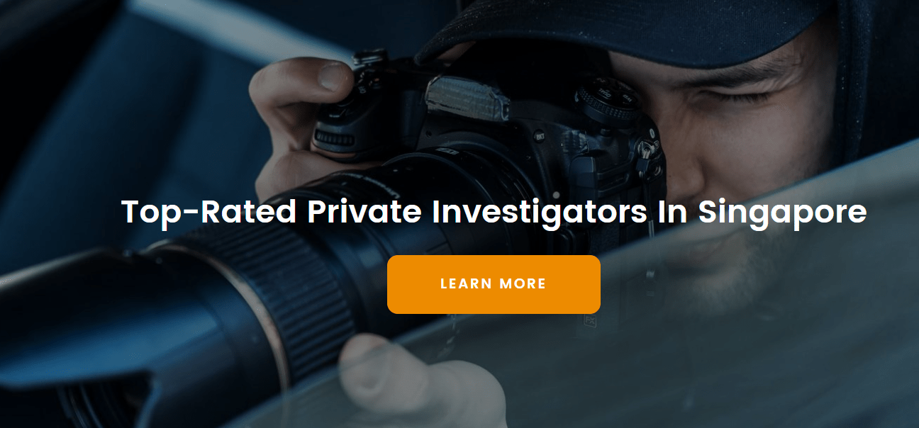 private investigators in Singapore