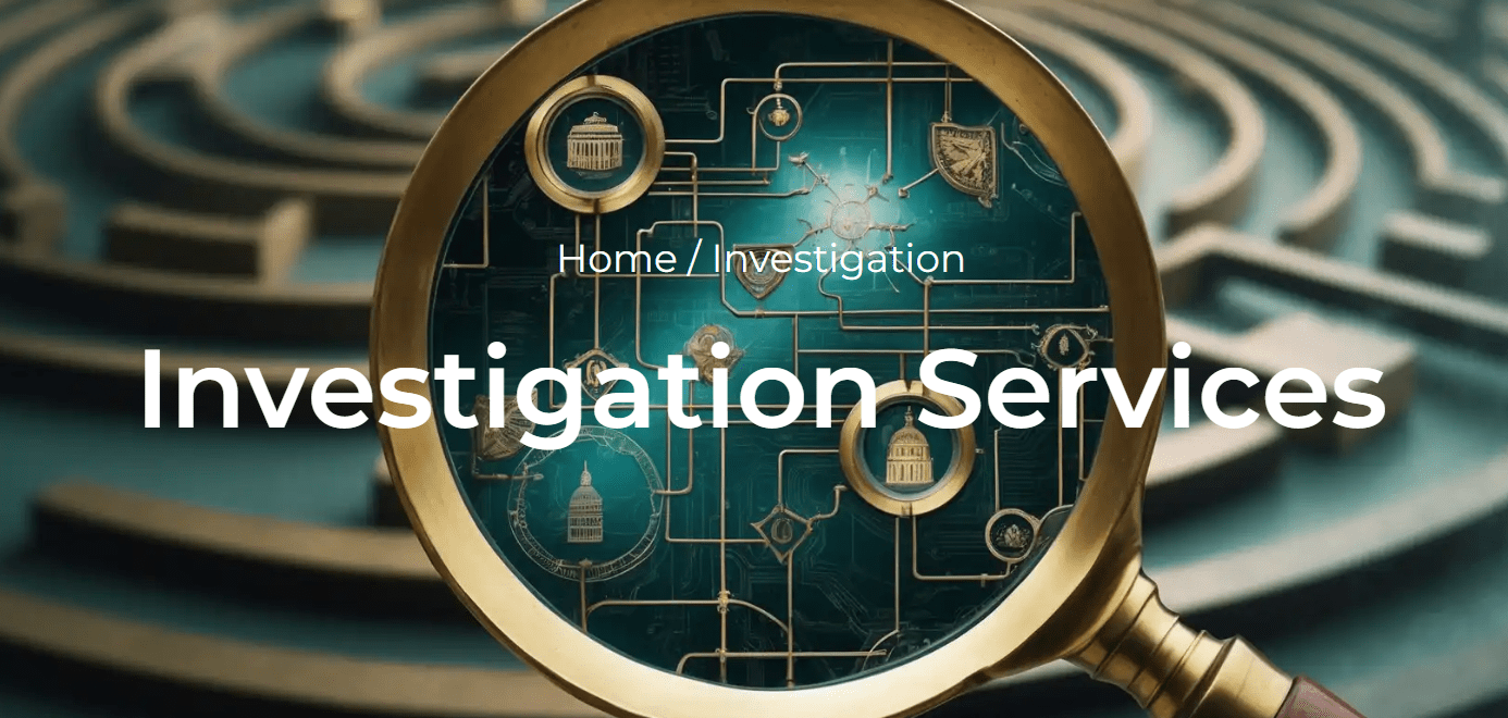 private investigators in Singapore