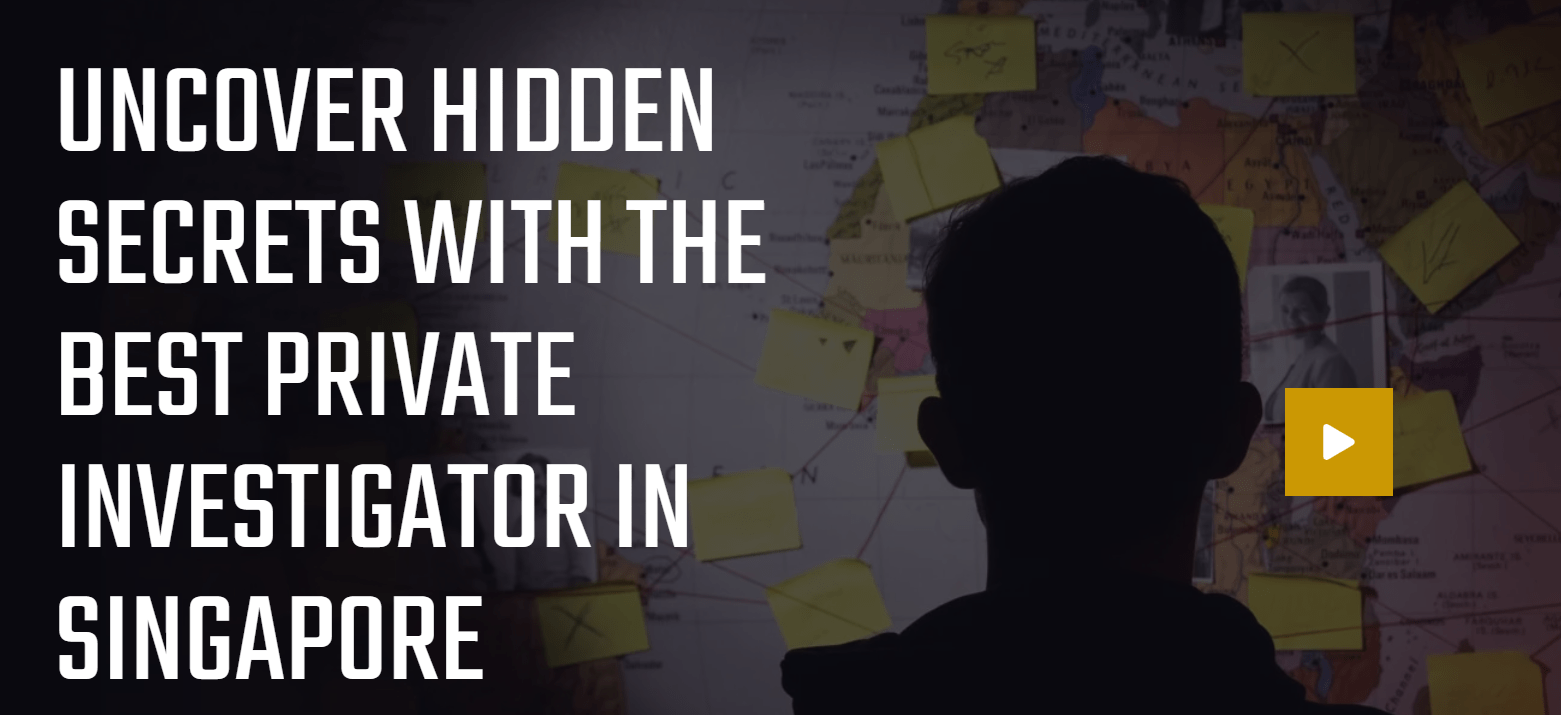 private investigators in Singapore