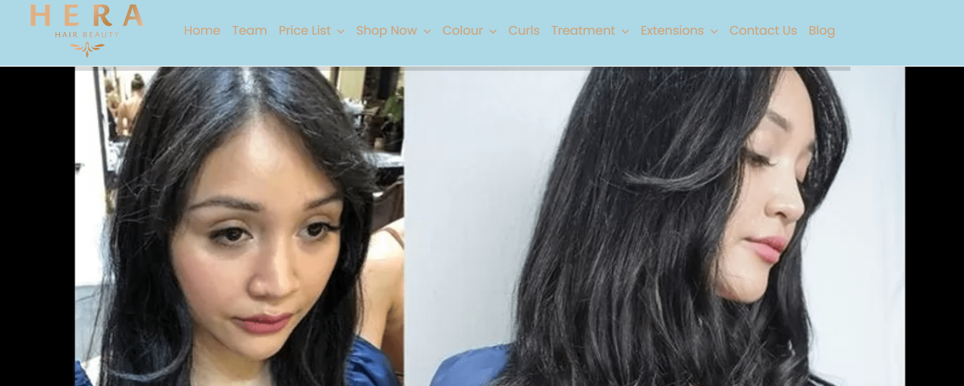 Best Hair Extensions in Singapore